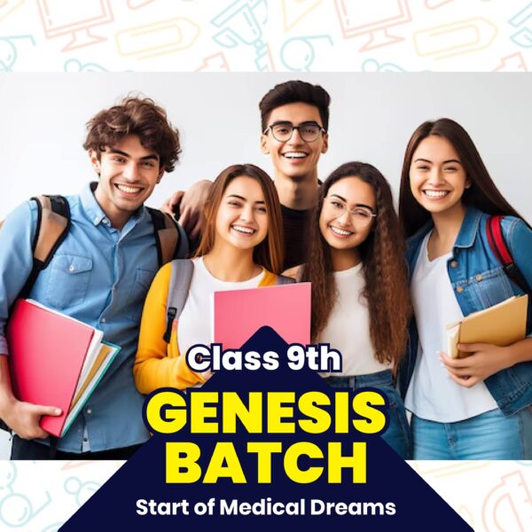 Class 9th Genesis Batch