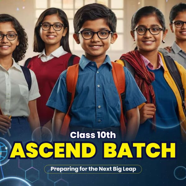 Ascend Batch Class 10th